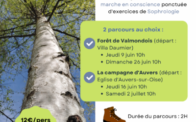 Sophro-Rando de Juin